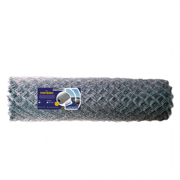 Tela Pinteiro Fio 22 1,50x50 Mt Lorenfer    