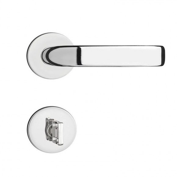 Fechadura Silvana Wc Italy Ros (1420/10)    