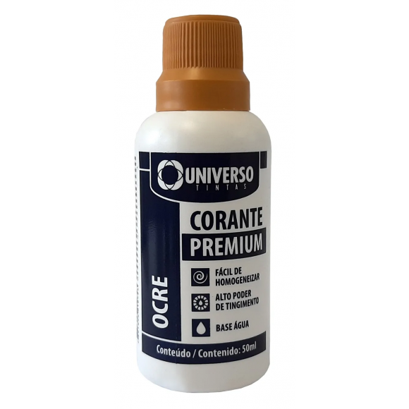 Corante Ocre Universo                       