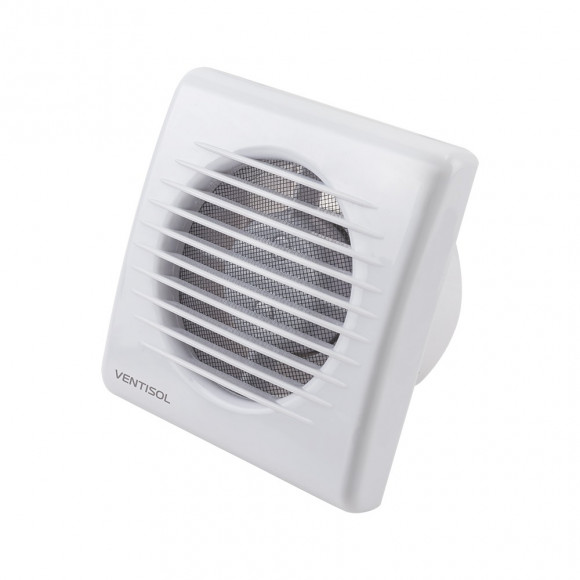 Ventilador Exaustor Banheiro Biv Ventisol   