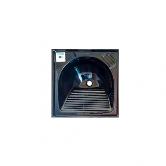 Tanque Preto 0,55x0,55cm Durafort                           