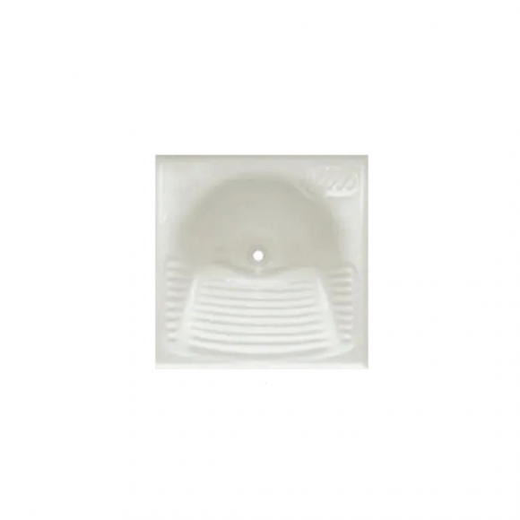 Tanque Branco 0,55x0,55cm Durafort                          