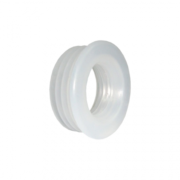 Espude Transparente Para Vaso Sanitário Valeplast