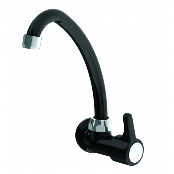 Torneira Parede 1/4 Genebra Pto Valeplast   