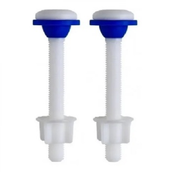Parafuso Fixacao P/ Cx Acoplada Valeplast   