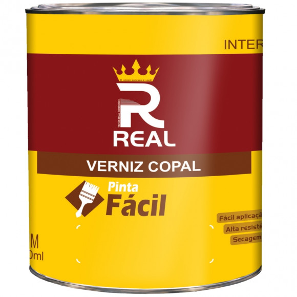Verniz 900ml Lux Filtro Solar Real          