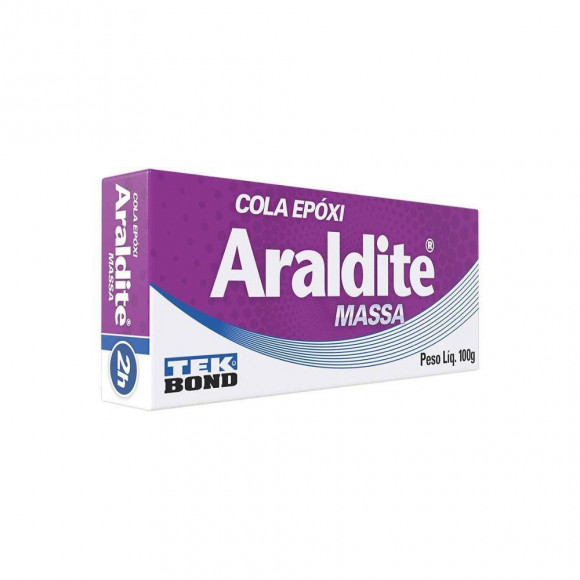 Araldite Tekbond Massa 100g                 
