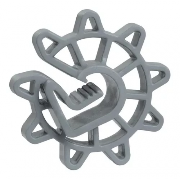 Espacador Plast Circular C-25               