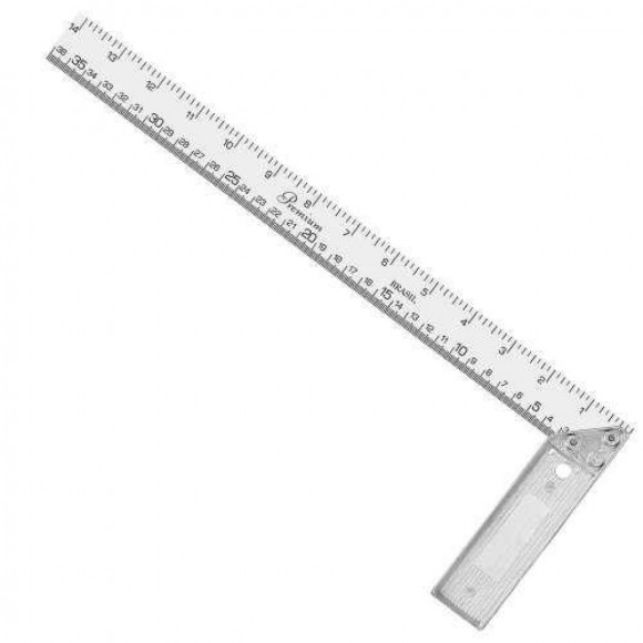 Esquadro Cb Metalico Prem 14" Thompson      