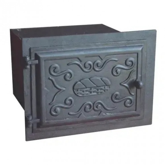 Forno  Lenha  (pq) 50x30x35                 