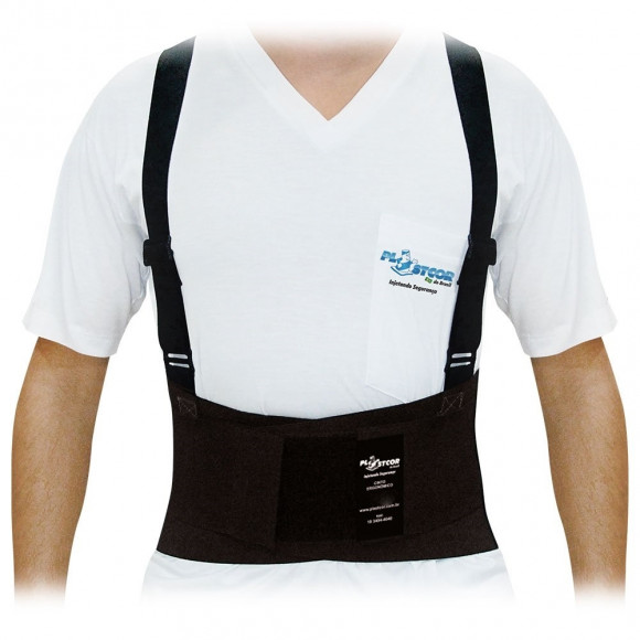 Cinto Ergonomico Plastcor Gg                