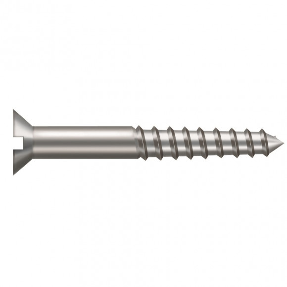 Parafuso Madeira Rs 4,20 X 25 Ri Ciser      