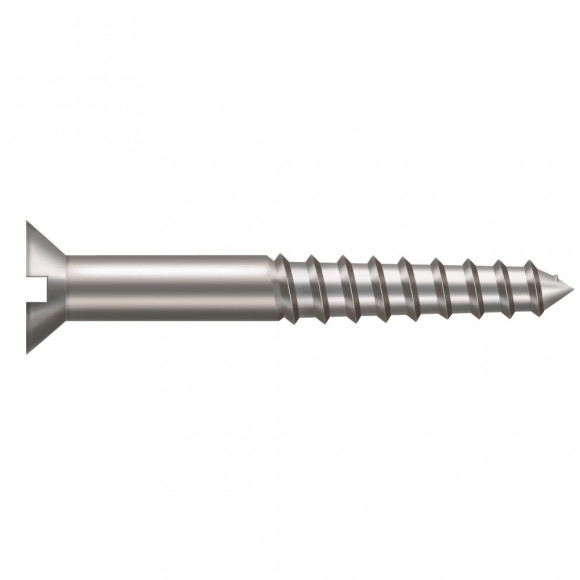 Parafuso Madeira Rs 4,80 X 30 Ri Ciser      