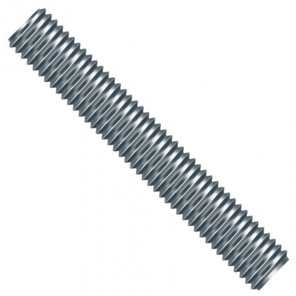 Barra Roscada 1x1m Ciser                    