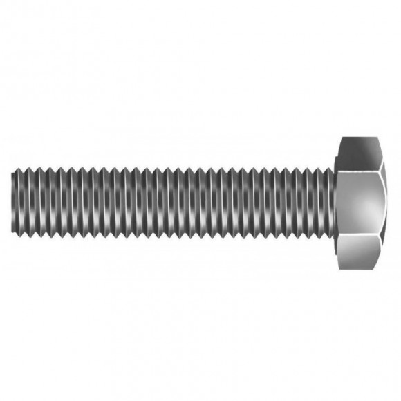 Parafuso Aco Inox 3/8 X 3/4 Ciser           