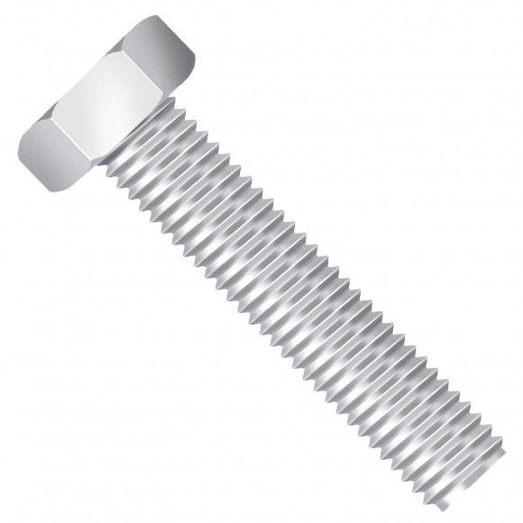 Parafuso Sexta Rosc/int 3/16x1 20pc Lorenfer