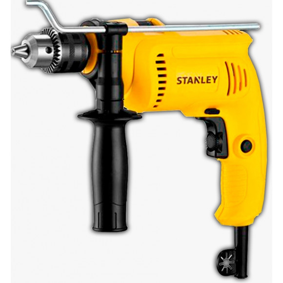 Furadeira Imp Stanley 127v 600w 1/2" 13mm   