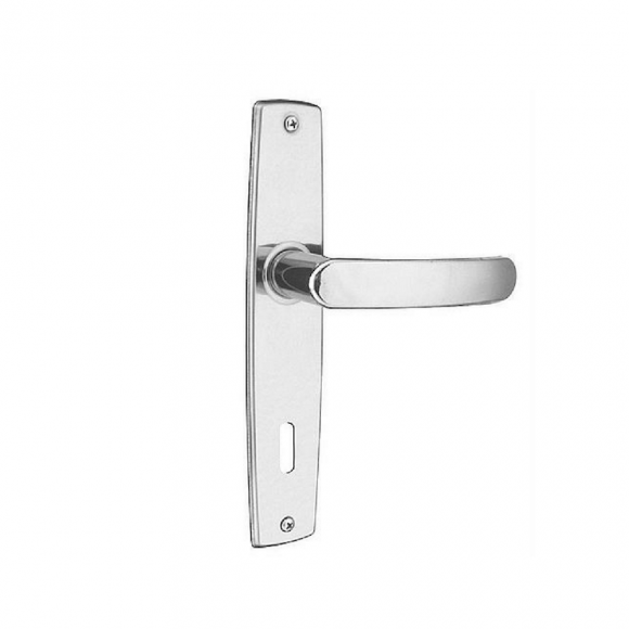 Fechadura Interna Inox Premium 2700/41 Aliança 