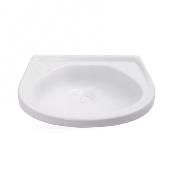 Lavatorio  C/val 38x27 Branco Artplas       