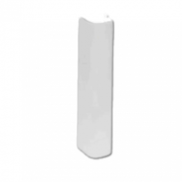 Coluna P/ Lavatario Lirio Branco Fiori                      