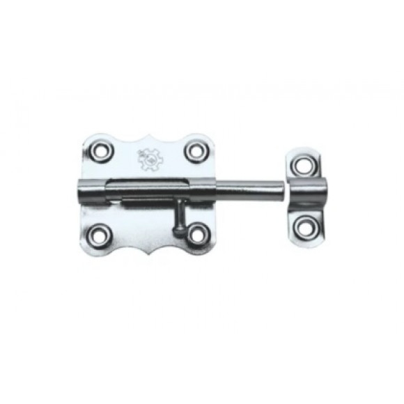 Tarjeta Silvana 2" Zinc Cart C/ 2 Uni       
