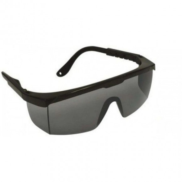 Oculos Protecao Plastcor Kamaleon Fume      