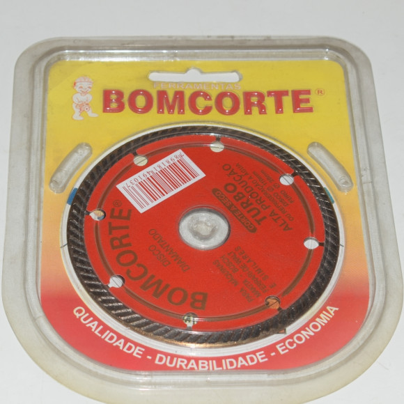 Disco B.corte Dia. A.prod 110mm             