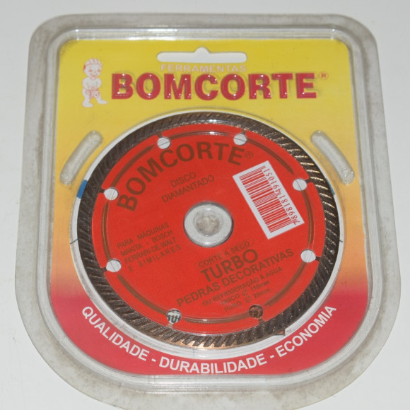 Disco B.corte Dia. P.decor 110mm            