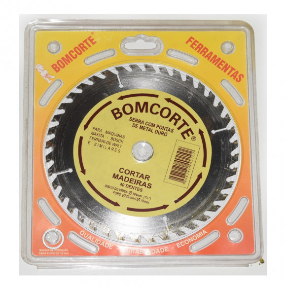 Disco B.corte Aco Cb/mad 110mm              