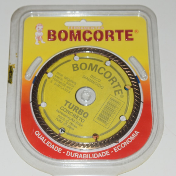 Disco B.corte P/cortar Concre               
