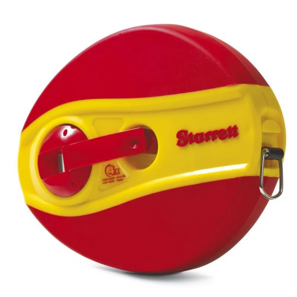 Trena Longa Fibra/vidro 20 Mts Starrett     