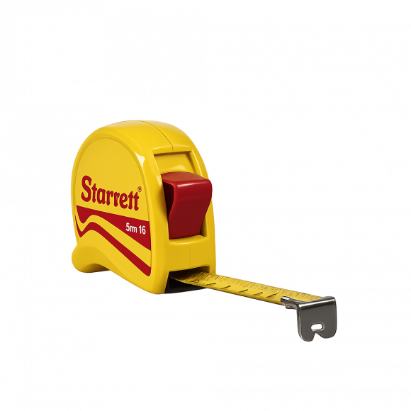 Trena Standard 5mx19mm Starrett                                       