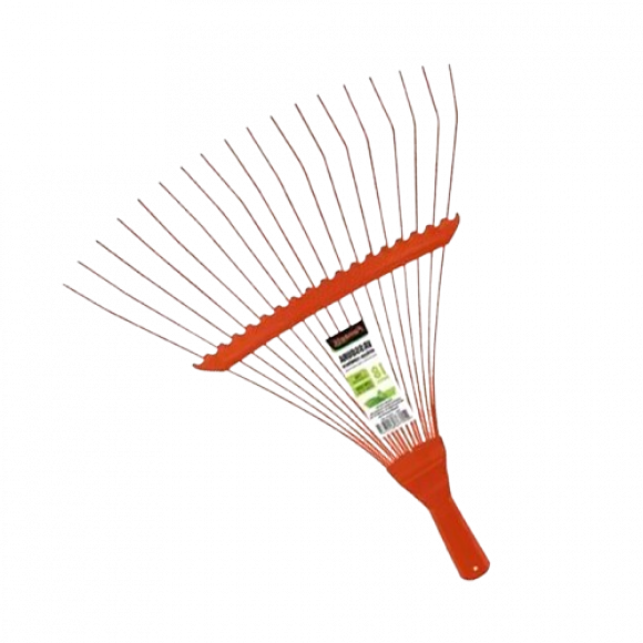Vassoura Metal 22 Dentes C/ Cabo Famastil                   