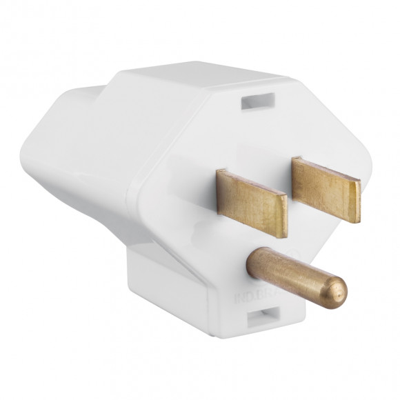Adaptador Reverso 2pt 15a 250v Br Tramontina