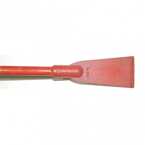 Cavadeira Reta Tubular Minasul              