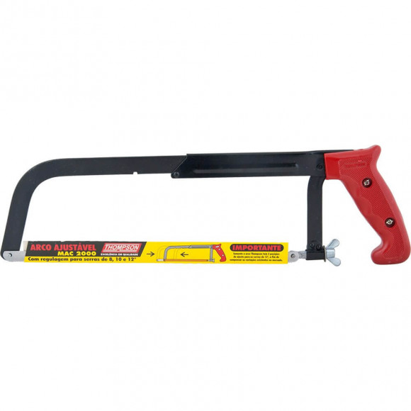 Arco Serra Thompson Reg Cabo Vermelho       