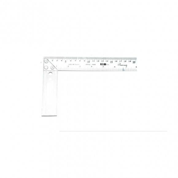 Esquadro Cb Metalico Prem 08" - Thompson    