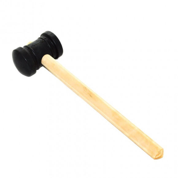 Martelo Borracha Preto 60 Thompson          