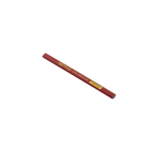 Lapis Carpinteiro C/ 2 Pcs Thompson         