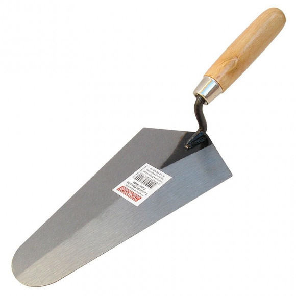 Colher Pedreiro Thompson 10 Reto            
