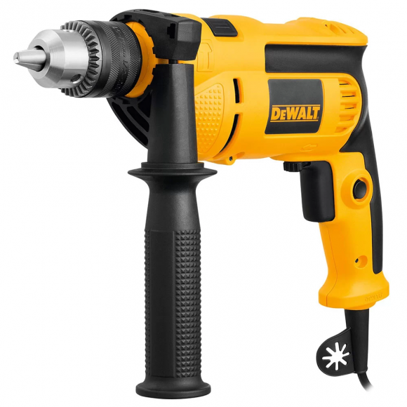 Furadeira Imp 1/2 710w 127v Dewalt          