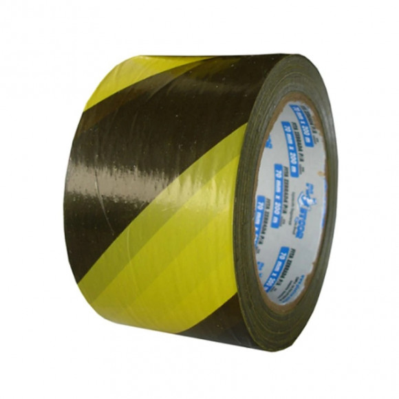 Fita Zebrada Plastcor 70x200                