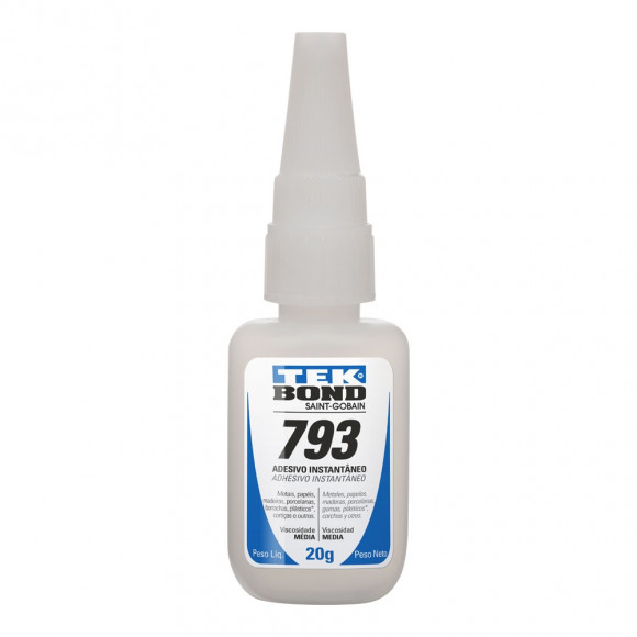 Cola Inst Tekbond 793 20g Bico Ant          