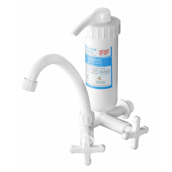 Purificador Agua Herc B Movel C/ Torneira   
