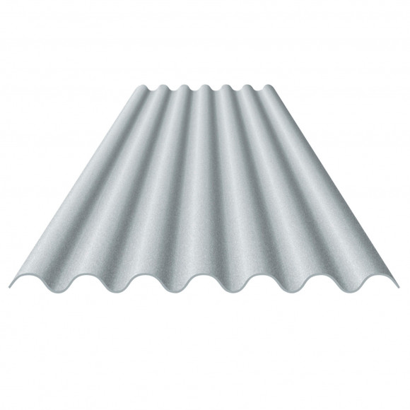 Telha 2,44mx1,10mx6mm S/a Multilit          