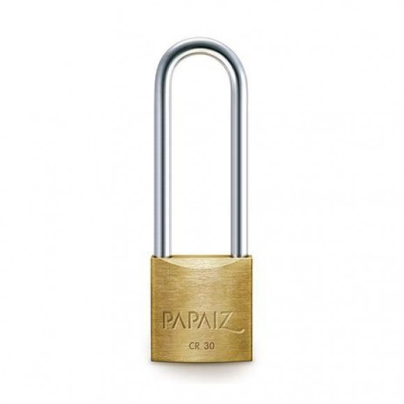 Cadeado H Longa 30/70 Papaiz                