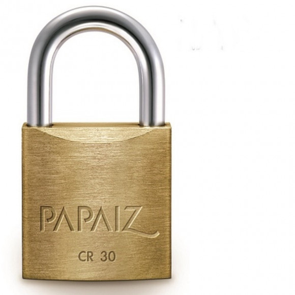 Cadeado 30mm Papaiz                         