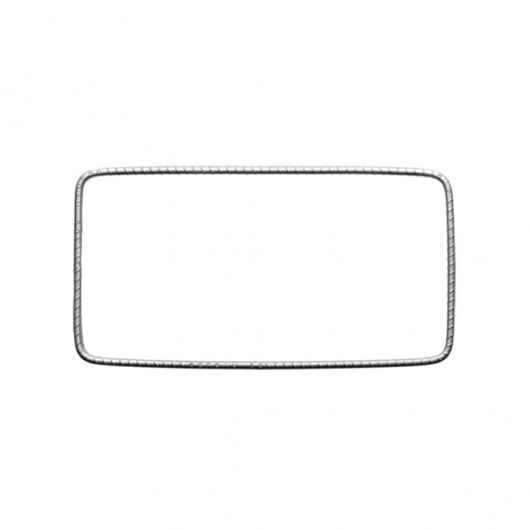 Estribo Gerdau 10x20 4.2mm                  