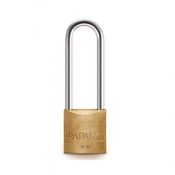 Cadeado H Longa 35/70 Papaiz                