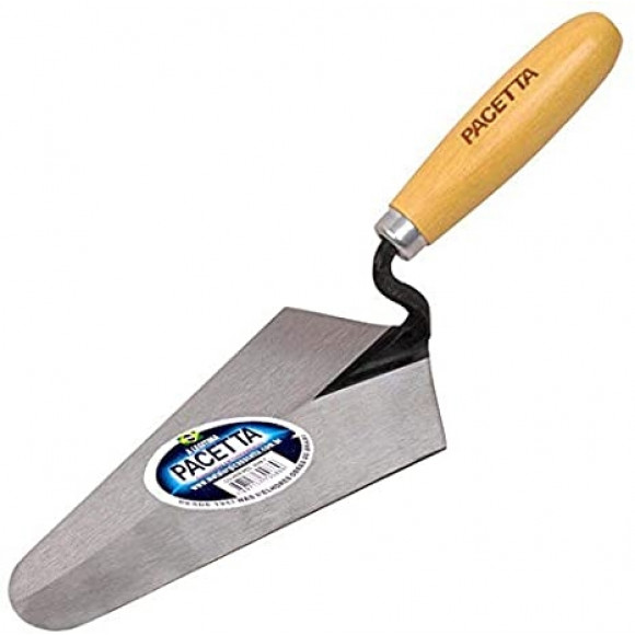 Colher Pedreiro Reto 10" Pacetta            